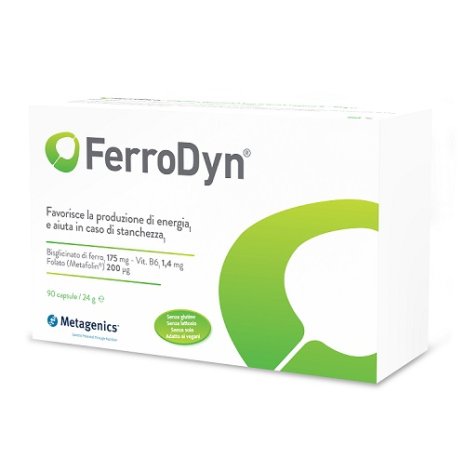 FERRODYN HI 30CPS
