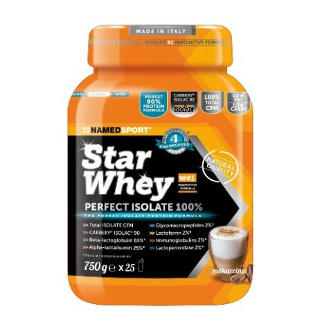 NSP STAR WHEY ISOL.PERF.MOKAC CR