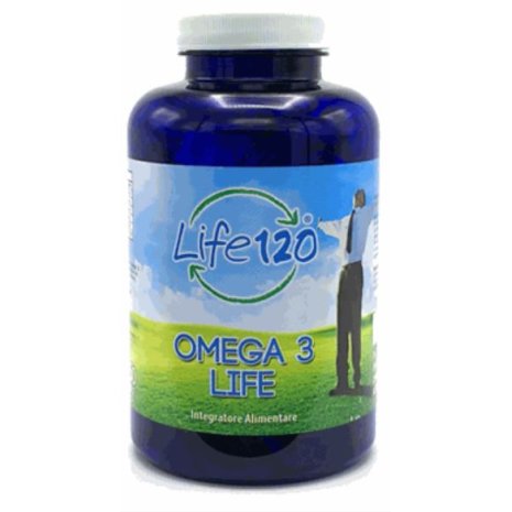 LIFE 120 OMEGA 3 LIFE 150PRL