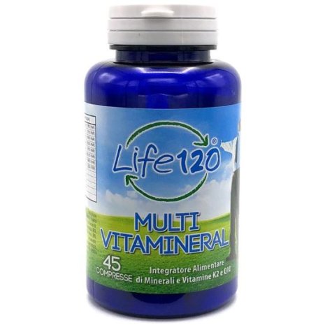 MULTI VITAMINERAL 45CPR