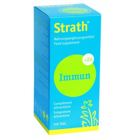 STRATH IMMUN 200CPR STRATH IMMUN 200CPR