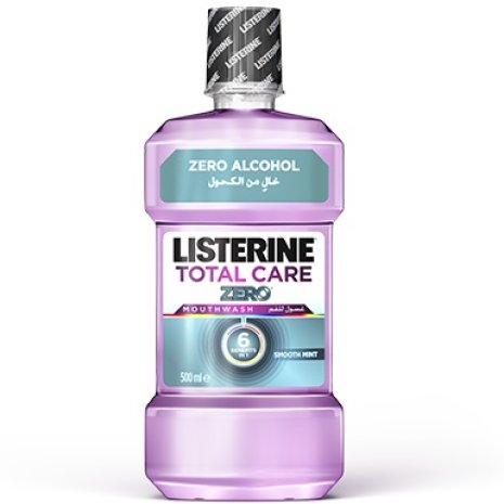 Listerine Total Care Zero