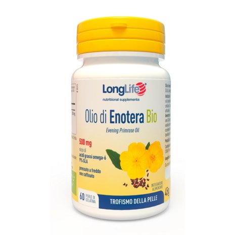 LONGLIFE OLIO ENOTERA BIO60PRL LONGLIFE OLIO ENOTERA BIO60PRL