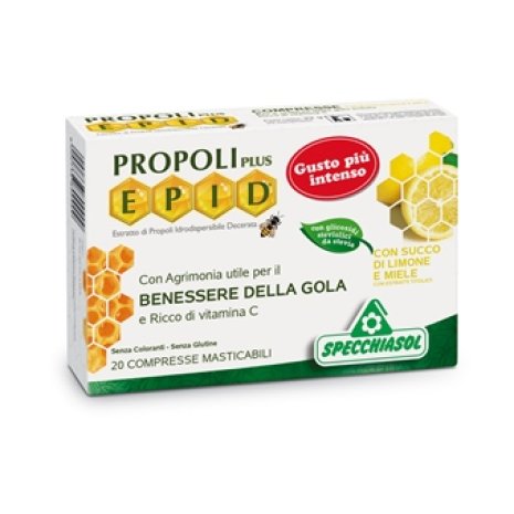 EPID MIELE LIMONE 20CPR