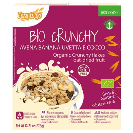 PROBIOS ETG CRUNCHY AVEN/BANAN/U