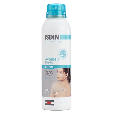 Acniben Body Spray Antiacne