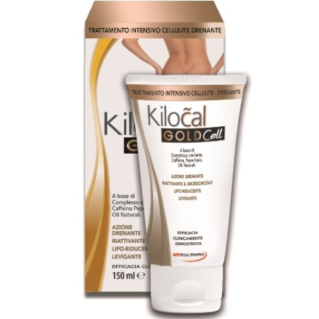 KILOCAL GOLD CELL CREMA 150ML KILOCAL GOLD CELL CREMA 150ML
