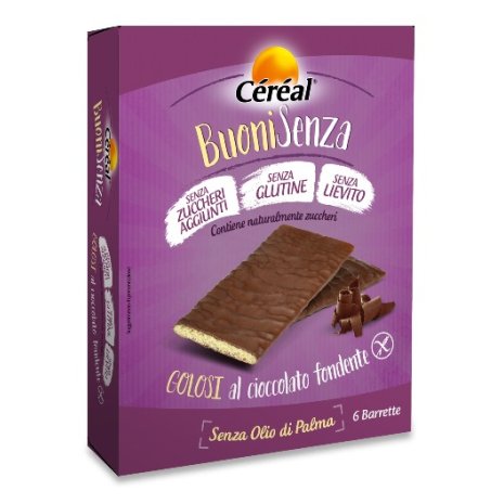CEREAL BUONI SENZA GOLOSI CIOC CEREAL BUONI SENZA GOLOSI CIOC