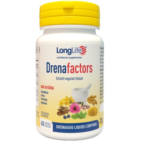 LONGLIFE DRENAFACTORS 60CPS S/G