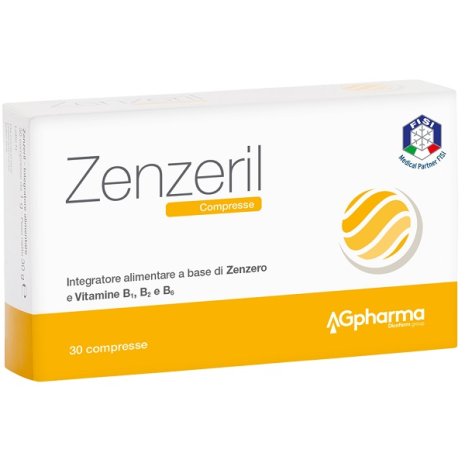 Zenzeril 30cpr