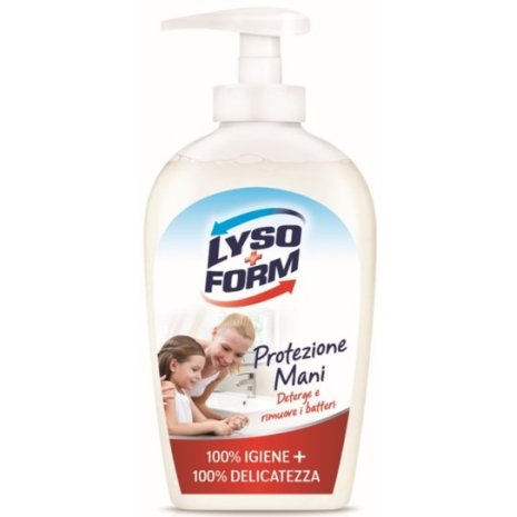 LYSOFORM PROT MANI CLASS 250ML