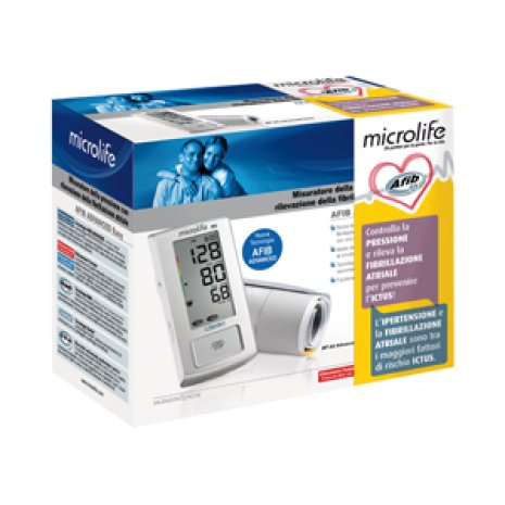 Microlife Afib Advanced Easy