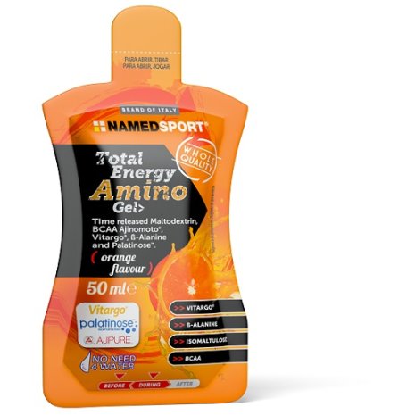 NSP TOTAL ENERGY AMINO GEL ORANG NSP TOTAL ENERGY AMINO GEL ORANG