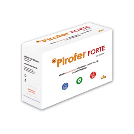 PIROFER FORTE 30BUST PIROFER FORTE 30BUST