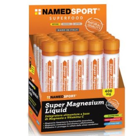 NAMED MAGNESIUM LIQUID+VITAMIN NAMED MAGNESIUM LIQUID+VITAMIN