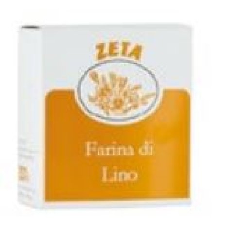 FARINA LINO 200GR ZETA(USO ALIME