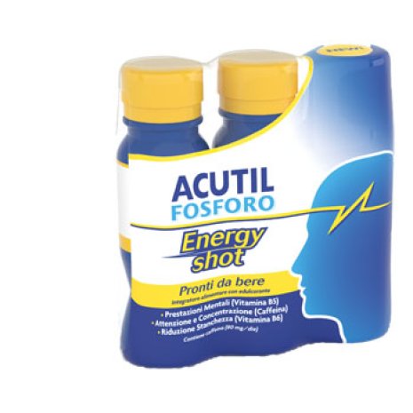 Acutil Fosforo Energy S 3x60ml Acutil Fosforo Energy S 3x60ml