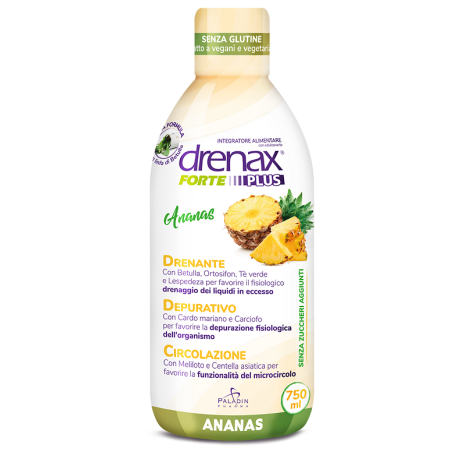 Drenax Forte Plus Ananas 750ml