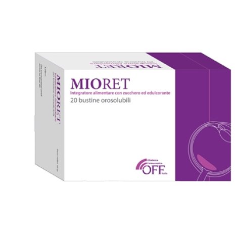 MIORET 20BUST MIORET 20BUST