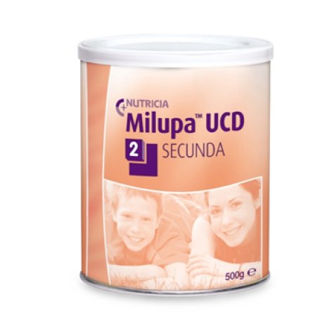 MILUPA UCD2 SECUNDA 0-12M 500GR MILUPA UCD2 SECUNDA 0-12M 500GR