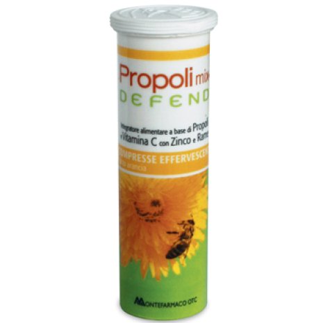 PROPOLI MIX D MOF 10CPR EFFERV PROPOLI MIX D MOF 10CPR EFFERV
