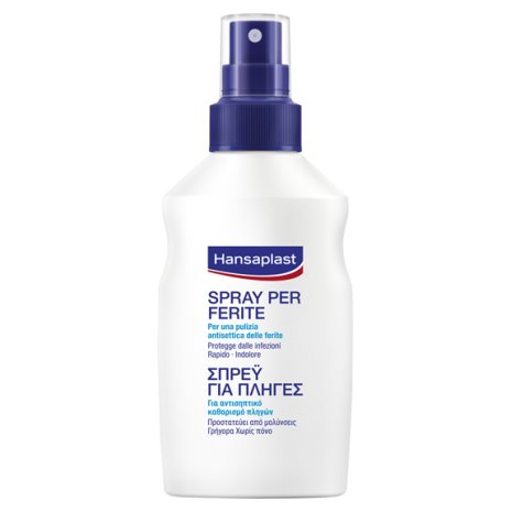 HANSAPLAST SPRAY FERITE 100ML HANSAPLAST SPRAY FERITE 100ML