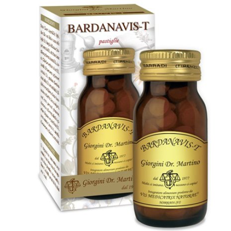 BARDANAVIS-T 100PAST