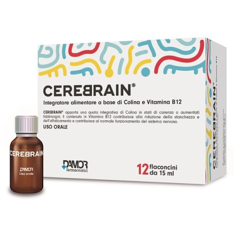 Cerebrain 12fl 15ml