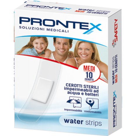 CER PRONTEX WATER STRIPS M 10P CER PRONTEX WATER STRIPS M 10P
