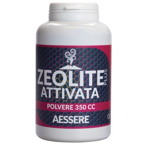 ZEOLITE  ATIVATA PLUS 350ML