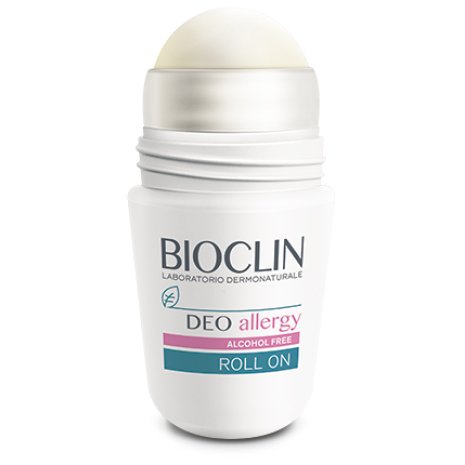 BIOCLIN DEO ALLERGY ROLLON S/ALC