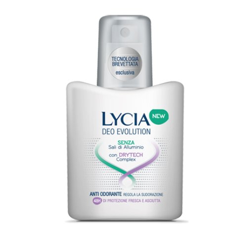 LYCIA VAPO EVOLUTION 75ML LYCIA VAPO EVOLUTION 75ML