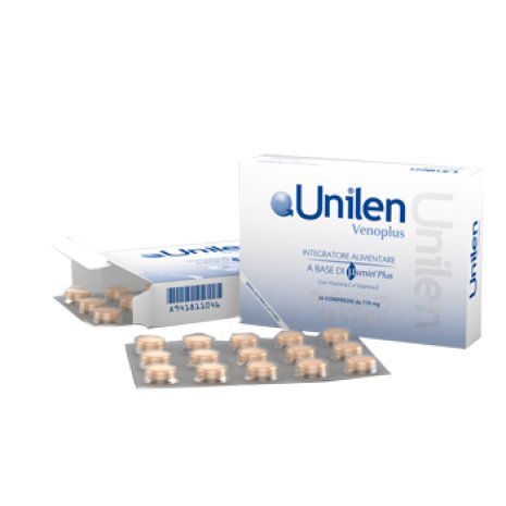 Venoplus Unilen 30cpr