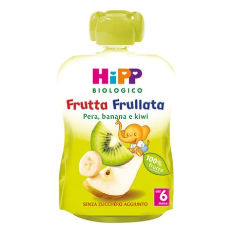 HIPP BIO FRU FRU PER/BAN/KI90G HIPP BIO FRU FRU PER/BAN/KI90G