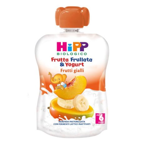HIPP FRUTTA FRULL FRUT GI/YOG HIPP FRUTTA FRULL FRUT GI/YOG