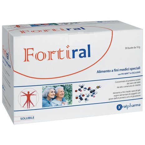 FORTIRAL 30BUST FORTIRAL 30BUST