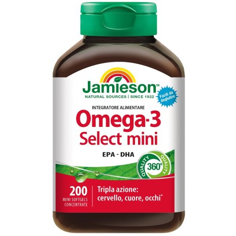 OMEGA 3 SELECT MINI 200PRL (73 OMEGA 3 SELECT MINI 200PRL (73