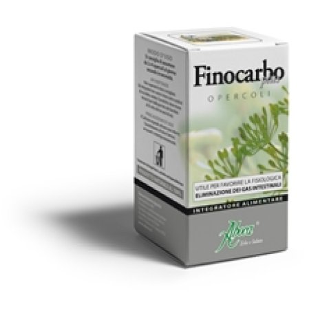 Finocarbo Plus 50opr 25g Nf