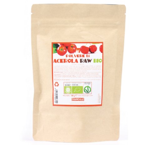 ACEROLA POLVERE BIO 100G