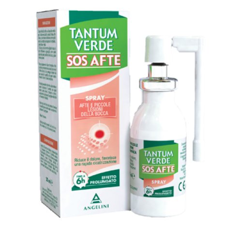 Tantum Verde Sos Afte Spr 20ml