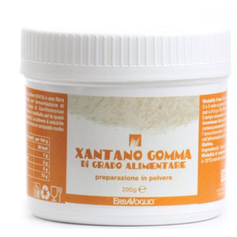 XANTANO GOMMA 200G XANTANO GOMMA 200G