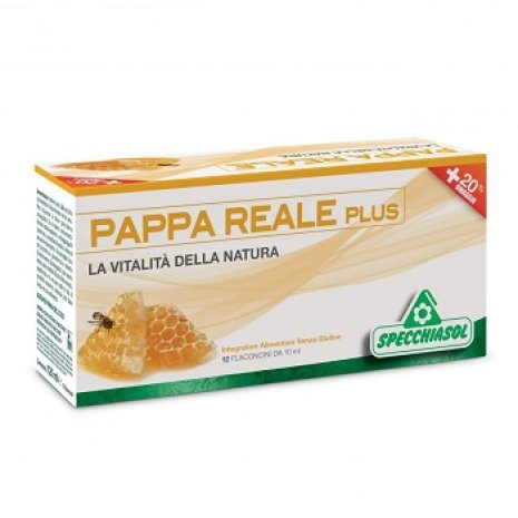 PAPPA REALE PLUS 12FL 10ML SPECC