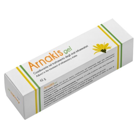 ARNAKIS GEL ARNICA MONTANA 42GR ARNAKIS GEL ARNICA MONTANA 42GR
