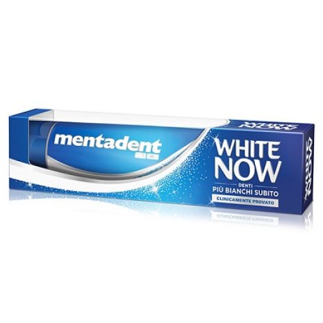 MENTADENT WHITE NOW 75ML