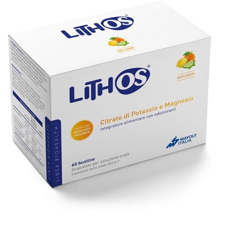 LITHOS 60BUST 4,5G AGRUMI LITHOS 60BUST 4,5G AGRUMI