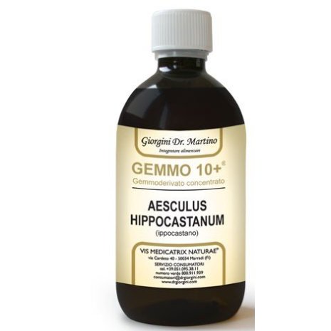 IPPOCASTANO LIQ ANAL GEMMO 10+ IPPOCASTANO LIQ ANAL GEMMO 10+