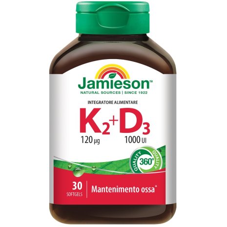 JAMIESON K2+D3 30PRL JAMIESON K2+D3 30PRL