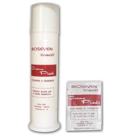 BIOSEVEN LINEA D CRE PIEDI NUT/I