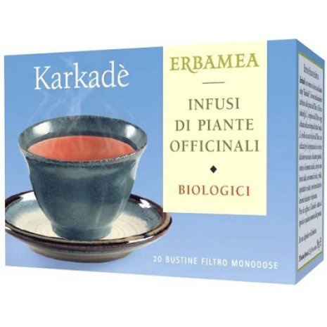 KARKADE' BUSTINE FILTRO KARKADE' BUSTINE FILTRO