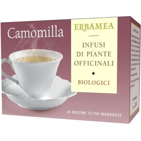 CAMOMILLA 20BUST FILTRO ERBAMEA CAMOMILLA 20BUST FILTRO ERBAMEA